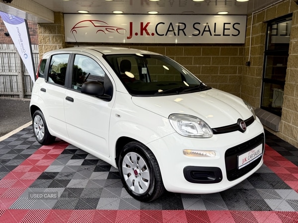 Used Fiat Panda 2017 for sale - 75061421: Photo 1