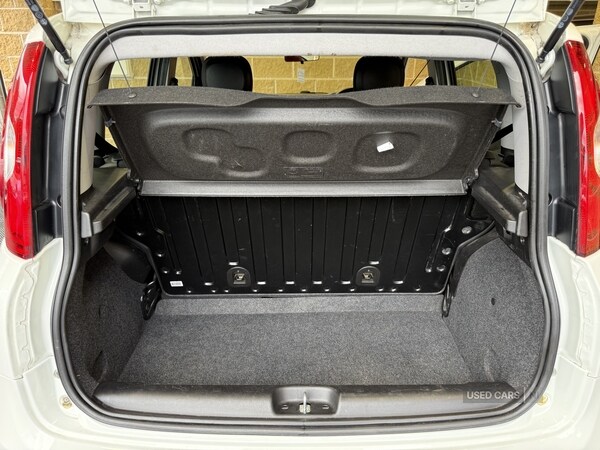 Vehicle 22