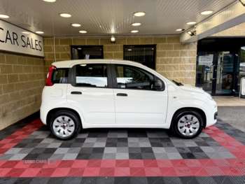 Used Fiat Panda 2017 for sale - 75061421: Photo