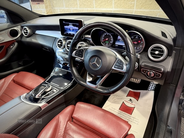 Used Mercedes-Benz C Class 2015 for sale - 77321198: Photo 14