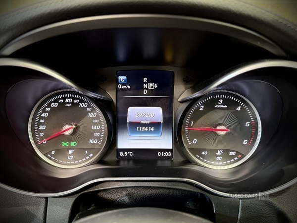 Used Mercedes-Benz C Class 2015 for sale - 77321198: Photo 15