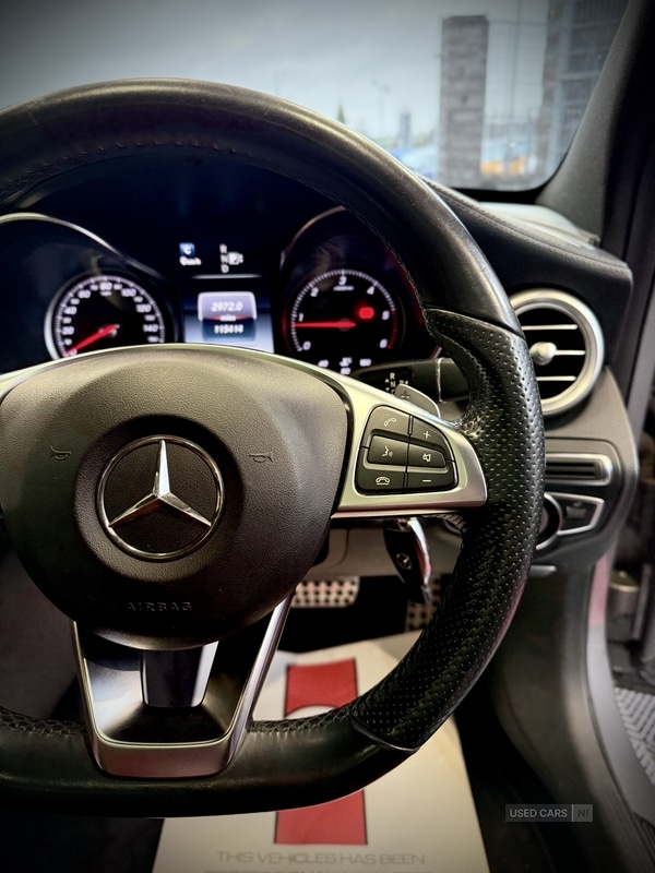 Used Mercedes-Benz C Class 2015 for sale - 77321198: Photo 17