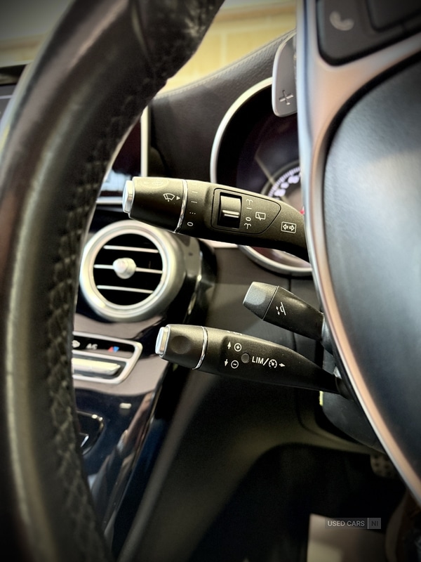 Used Mercedes-Benz C Class 2015 for sale - 77321198: Photo 18