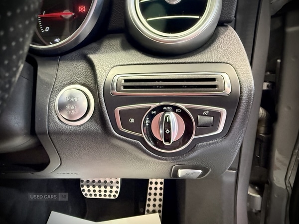 Used Mercedes-Benz C Class 2015 for sale - 77321198: Photo 19