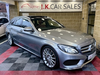 Mercedes-Benz C Class feature image