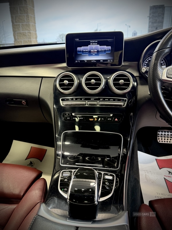 Used Mercedes-Benz C Class 2015 for sale - 77321198: Photo 20