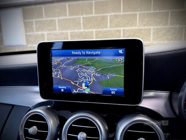 Used Mercedes-Benz C Class 2015 for sale - 77321198: Photo 21