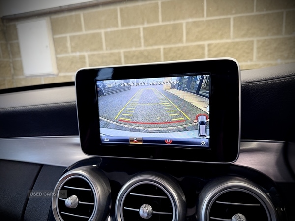 Used Mercedes-Benz C Class 2015 for sale - 77321198: Photo 22