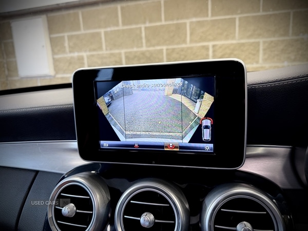 Used Mercedes-Benz C Class 2015 for sale - 77321198: Photo 23