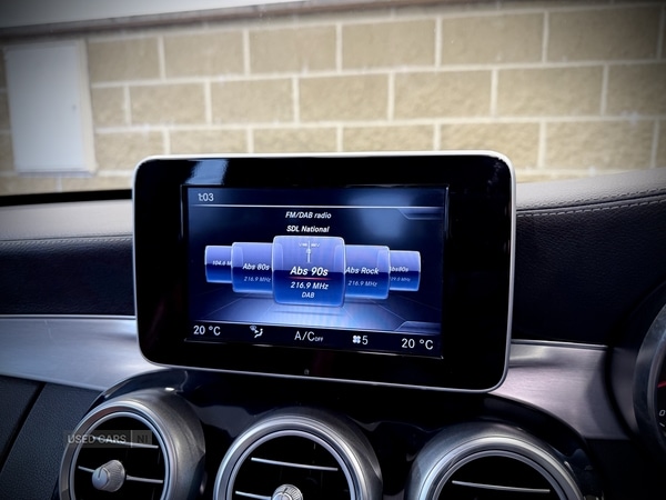 Used Mercedes-Benz C Class 2015 for sale - 77321198: Photo 25