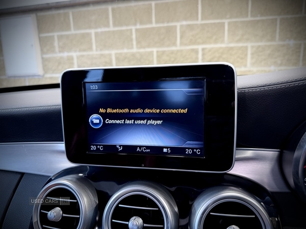 Used Mercedes-Benz C Class 2015 for sale - 77321198: Photo 26