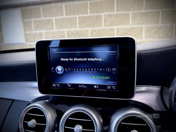 Used Mercedes-Benz C Class 2015 for sale - 77321198: Photo 27