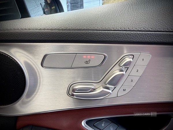 Used Mercedes-Benz C Class 2015 for sale - 77321198: Photo 30