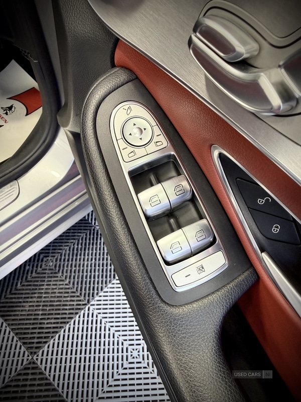 Used Mercedes-Benz C Class 2015 for sale - 77321198: Photo 31