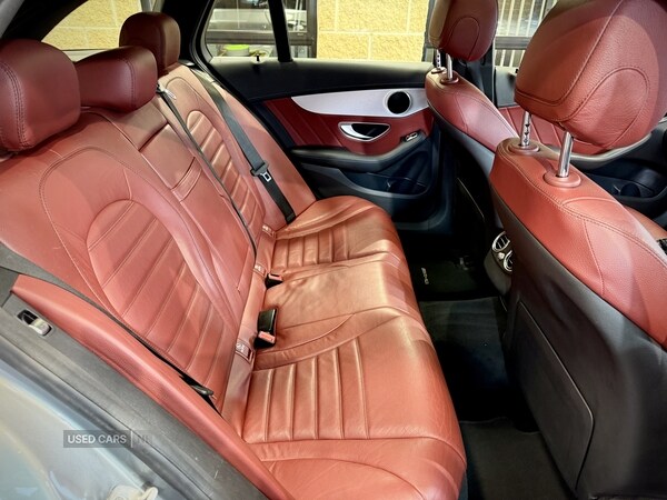 Used Mercedes-Benz C Class 2015 for sale - 77321198: Photo 33