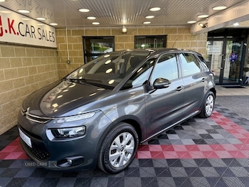 Used Citroen C4 Picasso 2014 for sale - 79084410: Photo