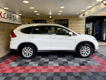 Used Honda CR-V 2018 for sale - 75061509: Photo