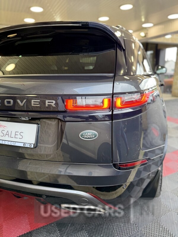 Used Land Rover Range Rover Velar 2017 for sale - 77893383: Photo 10