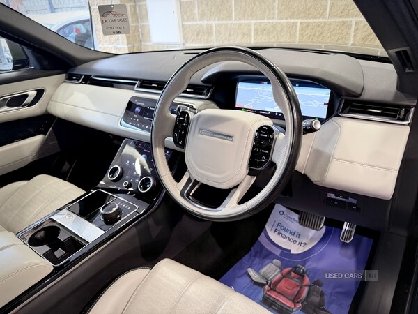 Used Land Rover Range Rover Velar 2017 for sale - 77893383: Photo 11