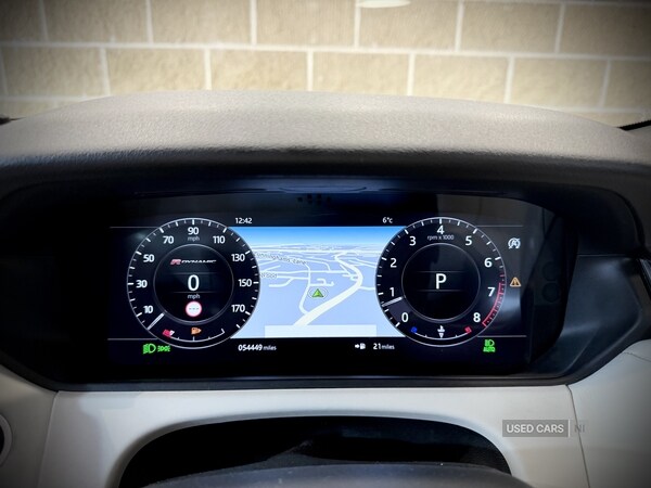 Used Land Rover Range Rover Velar 2017 for sale - 77893383: Photo 12