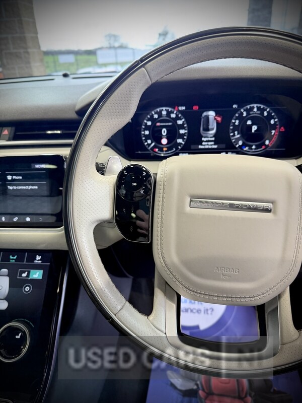 Used Land Rover Range Rover Velar 2017 for sale - 77893383: Photo 15