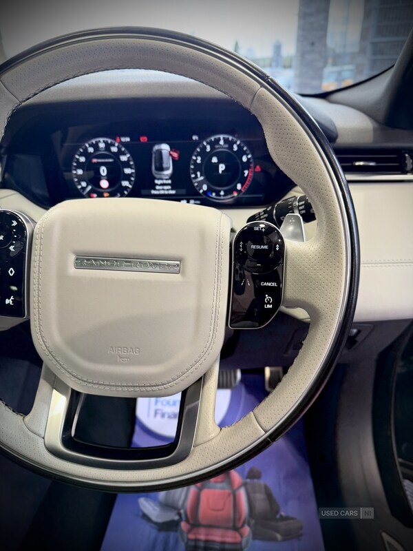 Used Land Rover Range Rover Velar 2017 for sale - 77893383: Photo 16