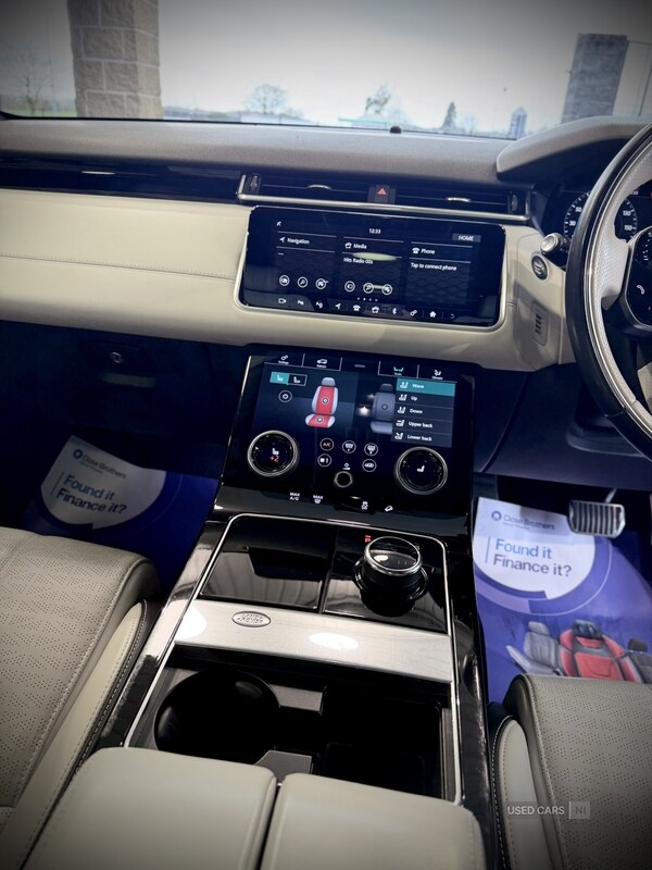 Used Land Rover Range Rover Velar 2017 for sale - 77893383: Photo 18