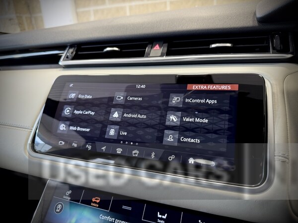 Used Land Rover Range Rover Velar 2017 for sale - 77893383: Photo 19