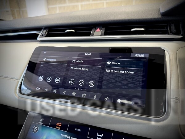 Used Land Rover Range Rover Velar 2017 for sale - 77893383: Photo 20