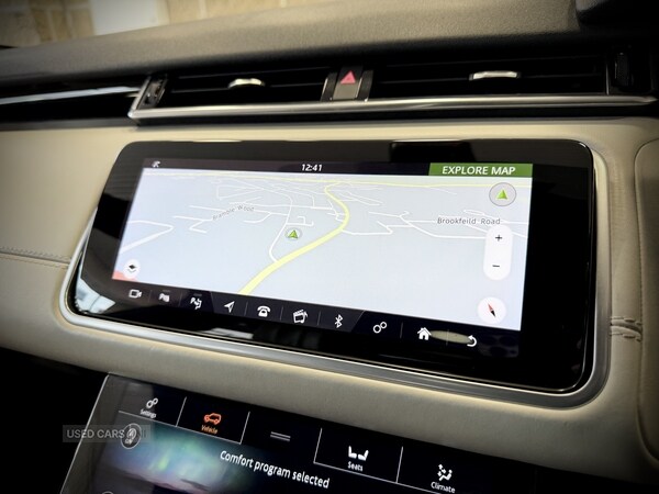 Used Land Rover Range Rover Velar 2017 for sale - 77893383: Photo 21