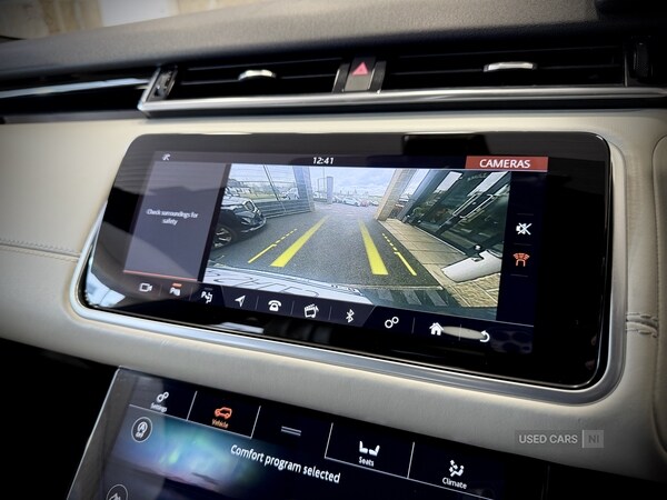 Used Land Rover Range Rover Velar 2017 for sale - 77893383: Photo 22