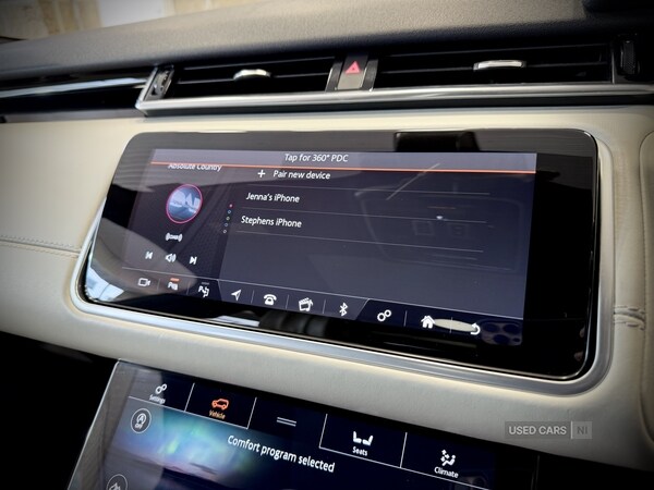 Used Land Rover Range Rover Velar 2017 for sale - 77893383: Photo 23