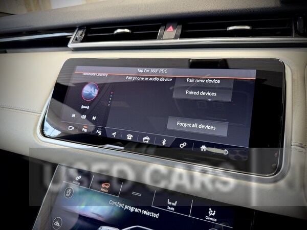 Used Land Rover Range Rover Velar 2017 for sale - 77893383: Photo 25