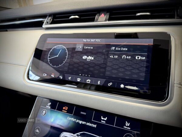 Used Land Rover Range Rover Velar 2017 for sale - 77893383: Photo 26