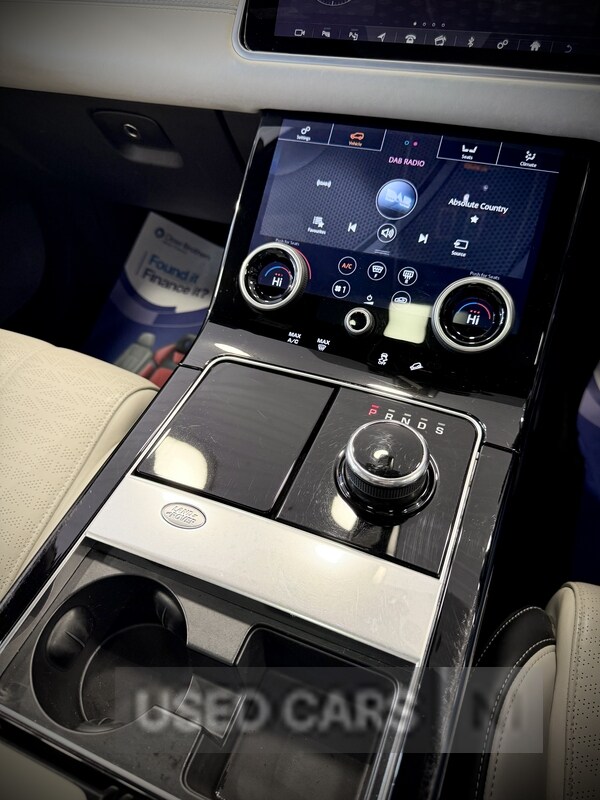 Used Land Rover Range Rover Velar 2017 for sale - 77893383: Photo 32