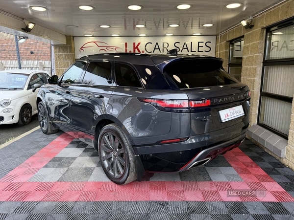 Used Land Rover Range Rover Velar 2017 for sale - 77893383: Photo 5