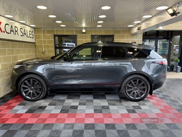 Used Land Rover Range Rover Velar 2017 for sale - 77893383: Photo 6