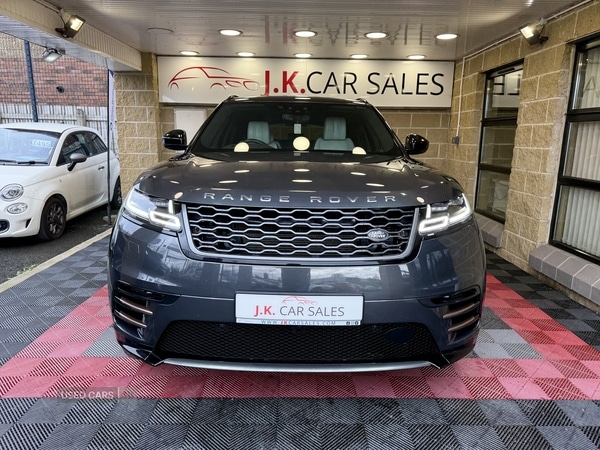 Used Land Rover Range Rover Velar 2017 for sale - 77893383: Photo 7