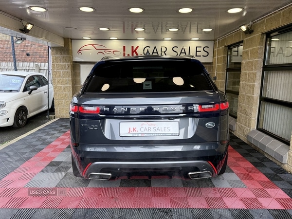 Used Land Rover Range Rover Velar 2017 for sale - 77893383: Photo 8