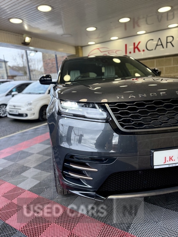 Used Land Rover Range Rover Velar 2017 for sale - 77893383: Photo 9
