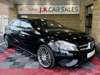 2014 - A180 CDI BlueEFFICIENCY Sport 5dr