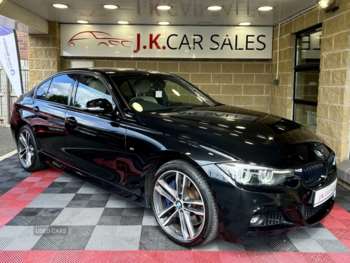 2018 - 335d xDrive M Sport Shadow Edition 4dr Step Auto