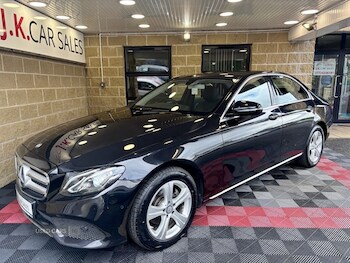 Used Mercedes-Benz E Class 2016 for sale - 78276817: Photo