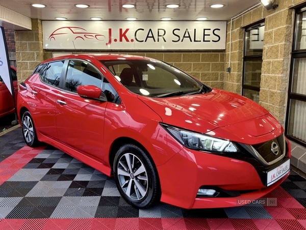 Used Nissan Leaf 2022 for sale - 76937061: Photo 1
