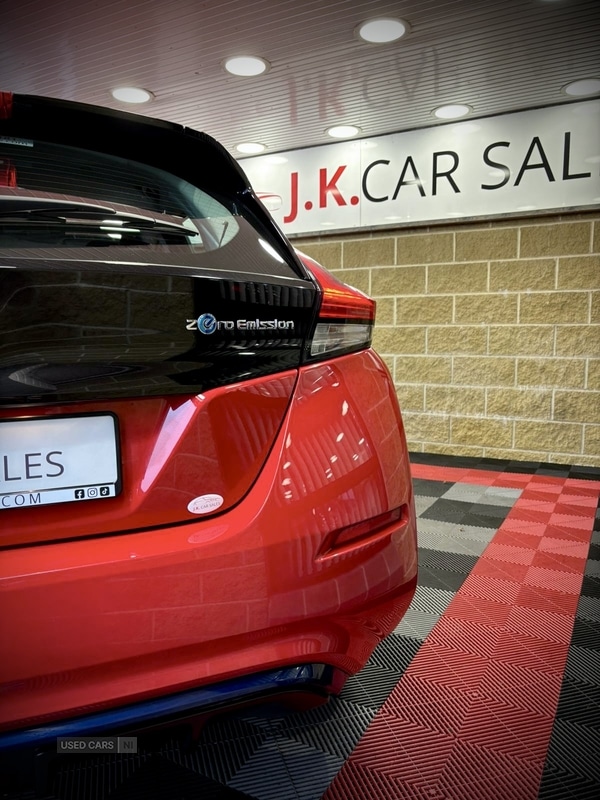 Used Nissan Leaf 2022 for sale - 76937061: Photo 10