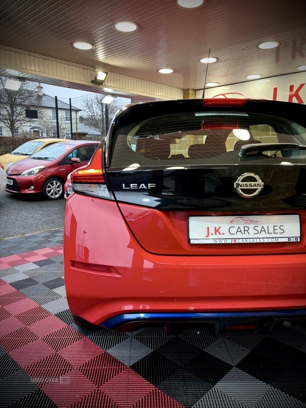 Used Nissan Leaf 2022 for sale - 76937061: Photo 11