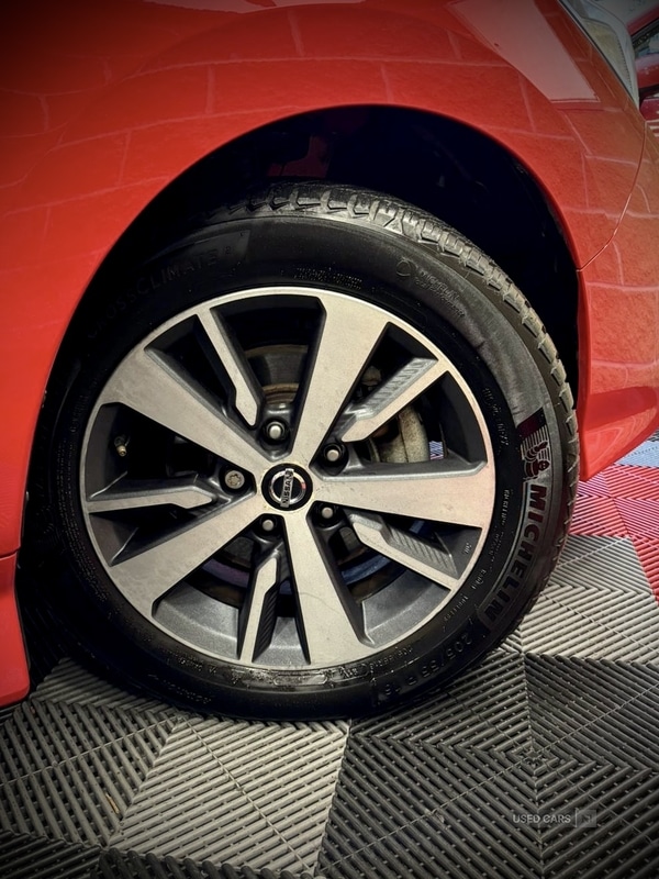 Used Nissan Leaf 2022 for sale - 76937061: Photo 13