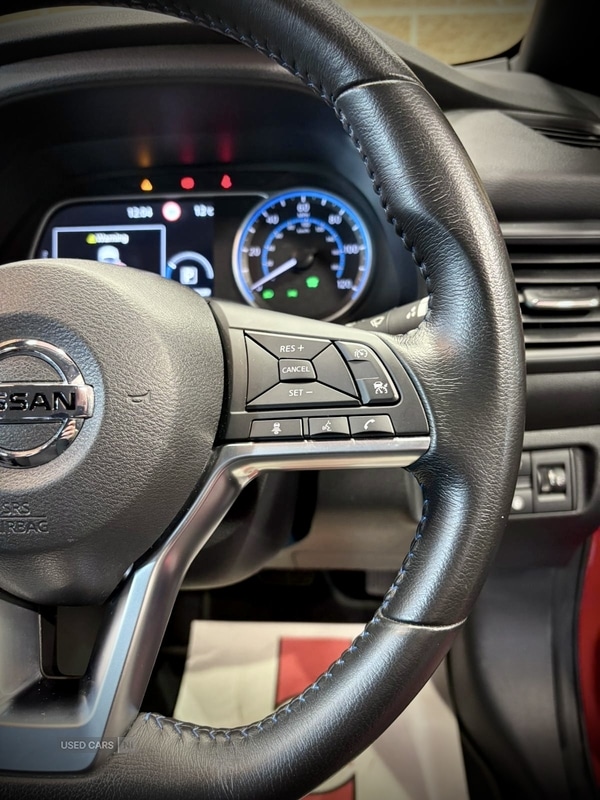 Used Nissan Leaf 2022 for sale - 76937061: Photo 14