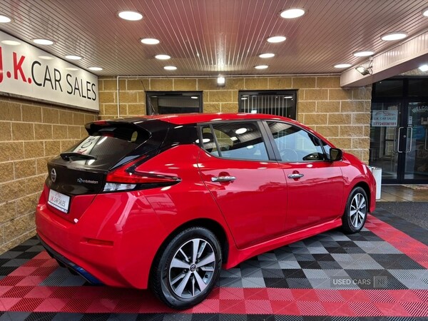 Used Nissan Leaf 2022 for sale - 76937061: Photo 2