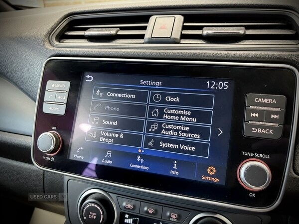 Used Nissan Leaf 2022 for sale - 76937061: Photo 21